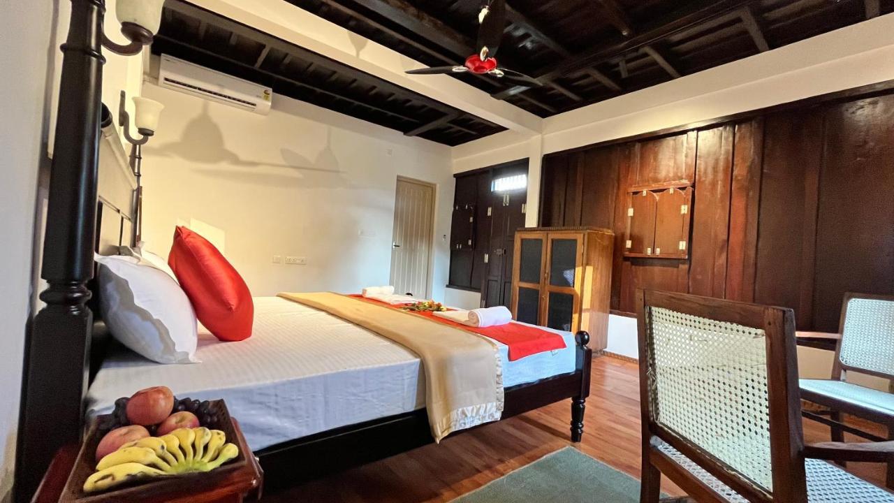 Alappuzha Gypsea Marari B&B 외부 사진