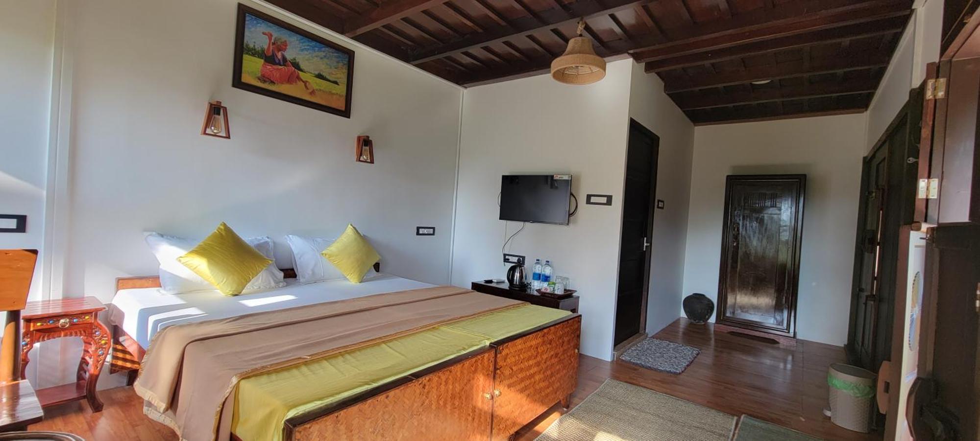 Alappuzha Gypsea Marari B&B 외부 사진