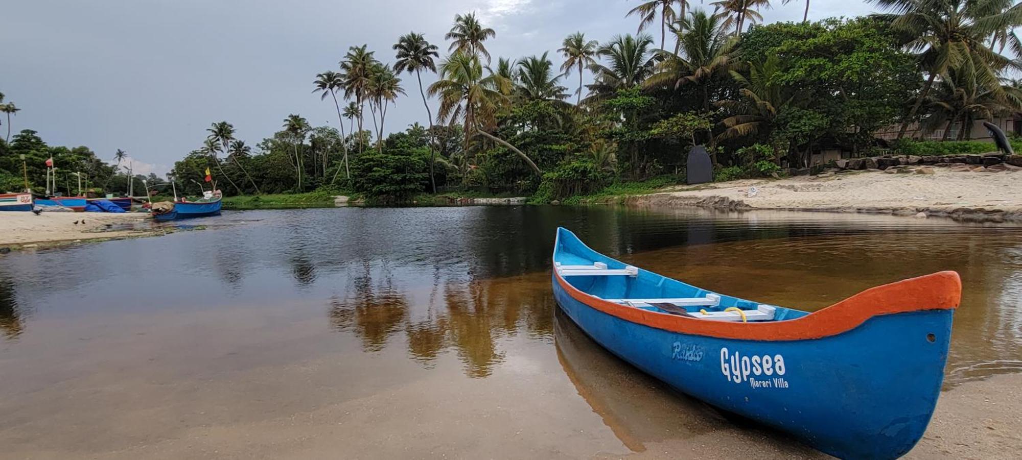 Alappuzha Gypsea Marari B&B 외부 사진
