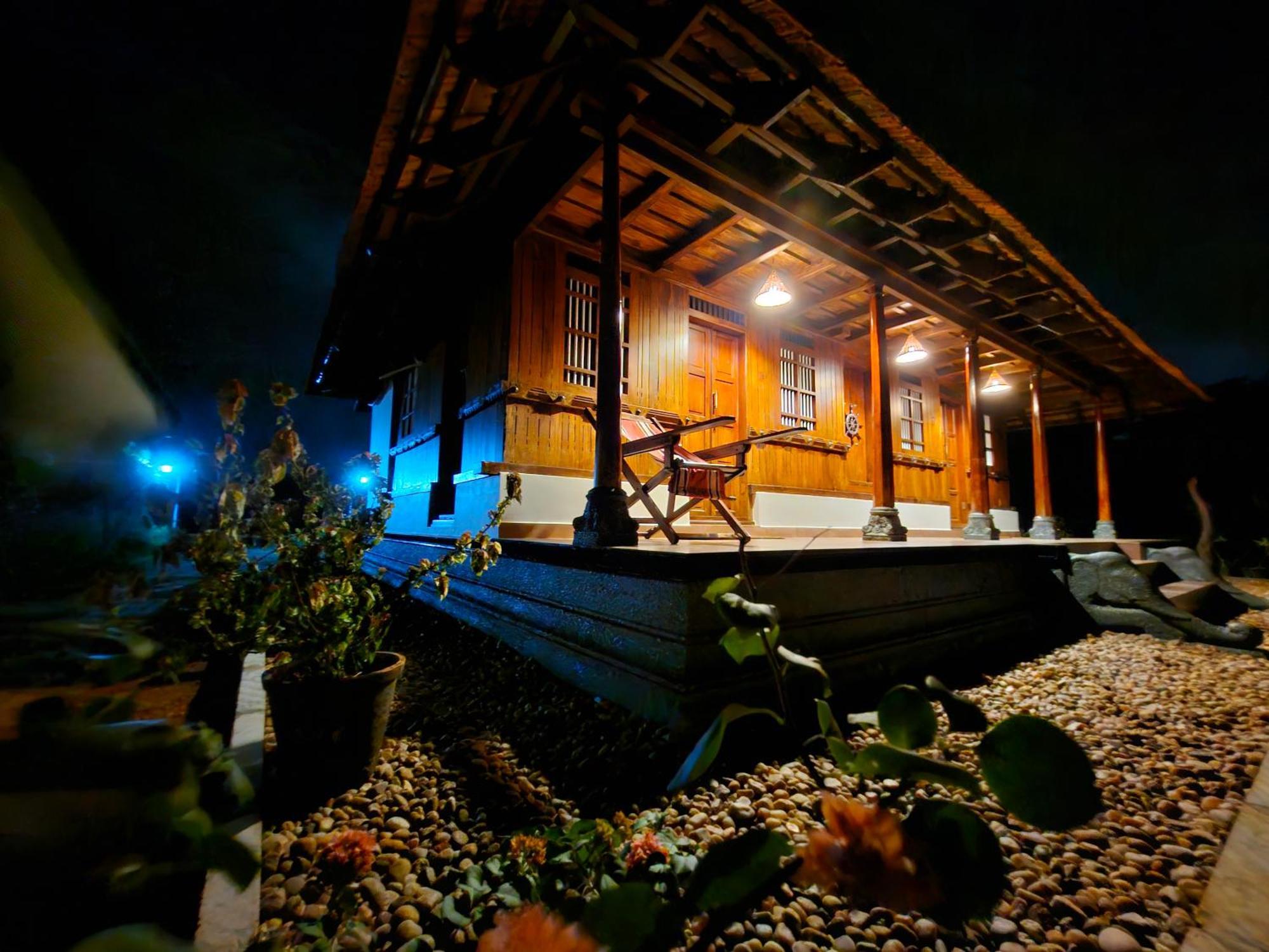 Alappuzha Gypsea Marari B&B 외부 사진