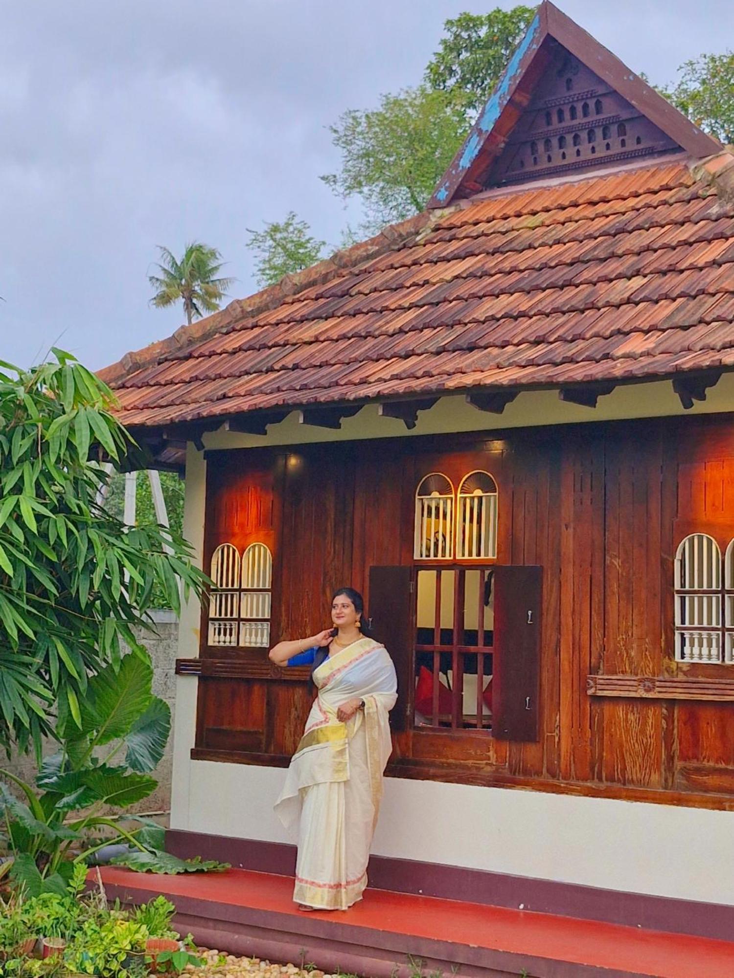 Alappuzha Gypsea Marari B&B 외부 사진