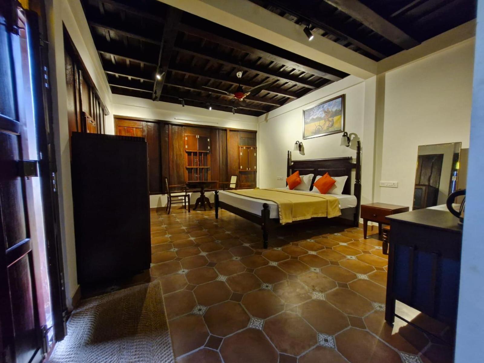 Alappuzha Gypsea Marari B&B 외부 사진