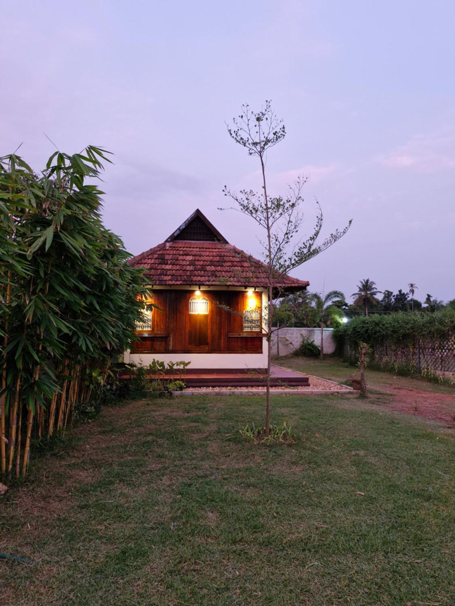 Alappuzha Gypsea Marari B&B 외부 사진