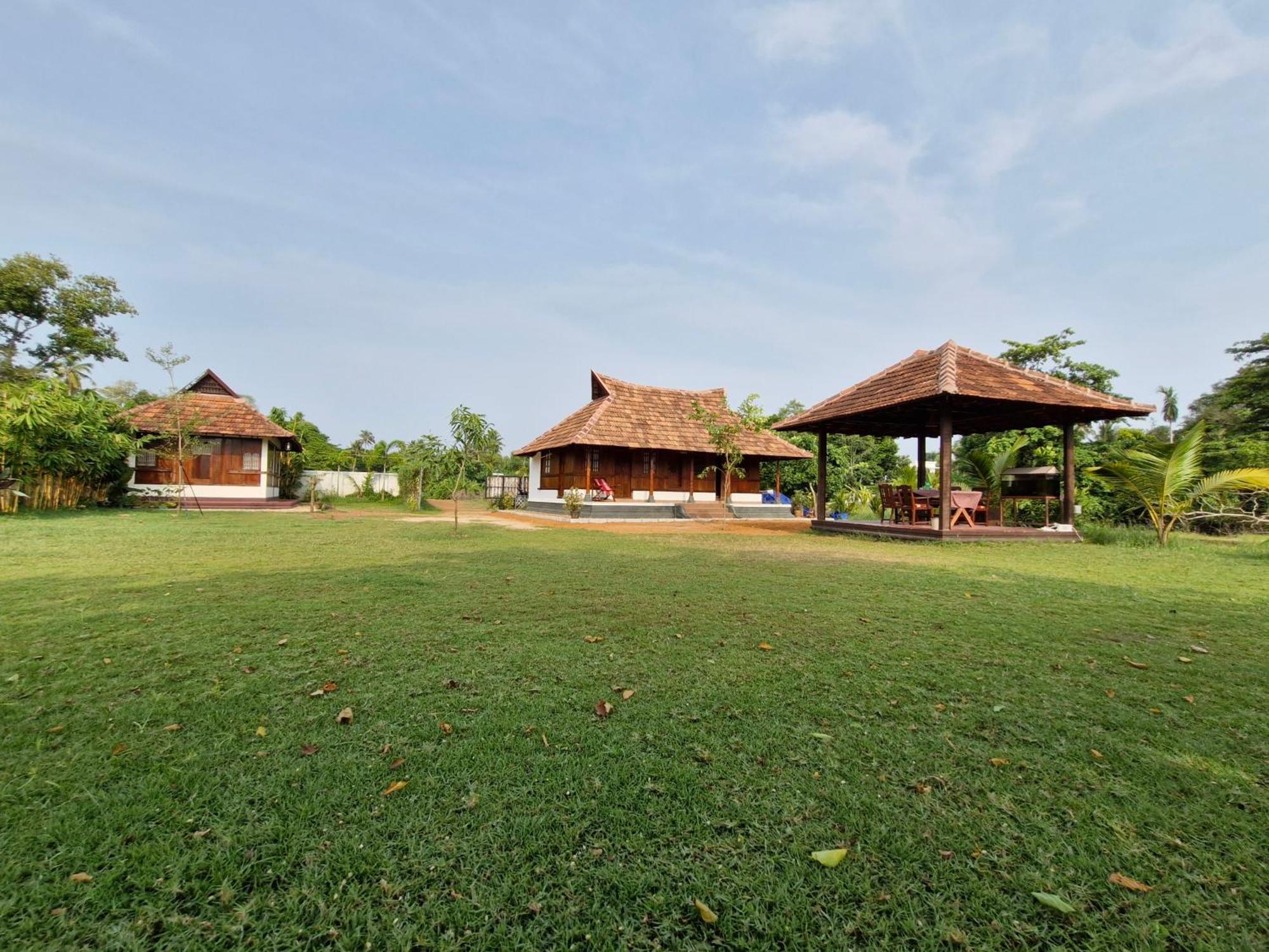 Alappuzha Gypsea Marari B&B 외부 사진
