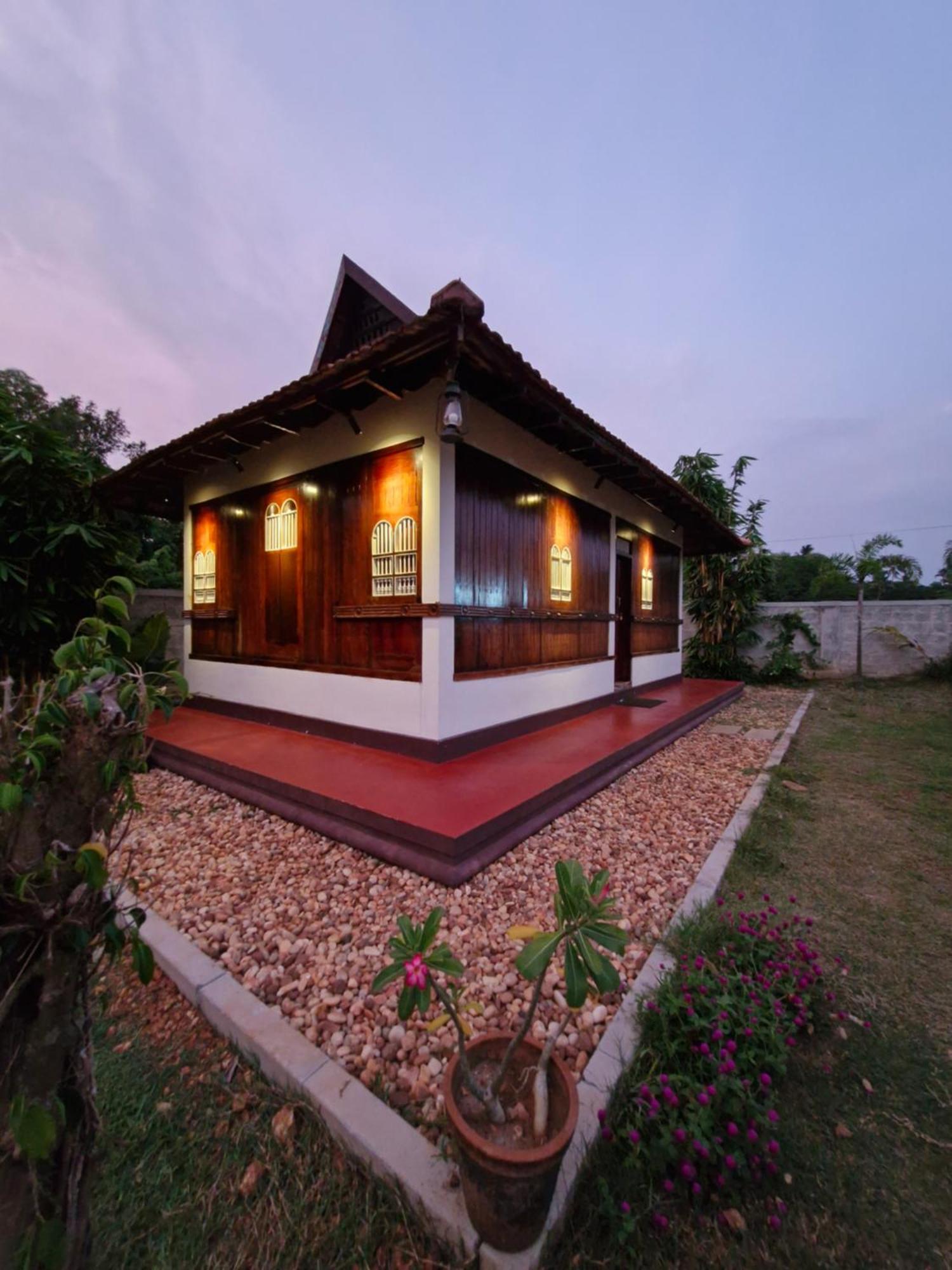 Alappuzha Gypsea Marari B&B 외부 사진