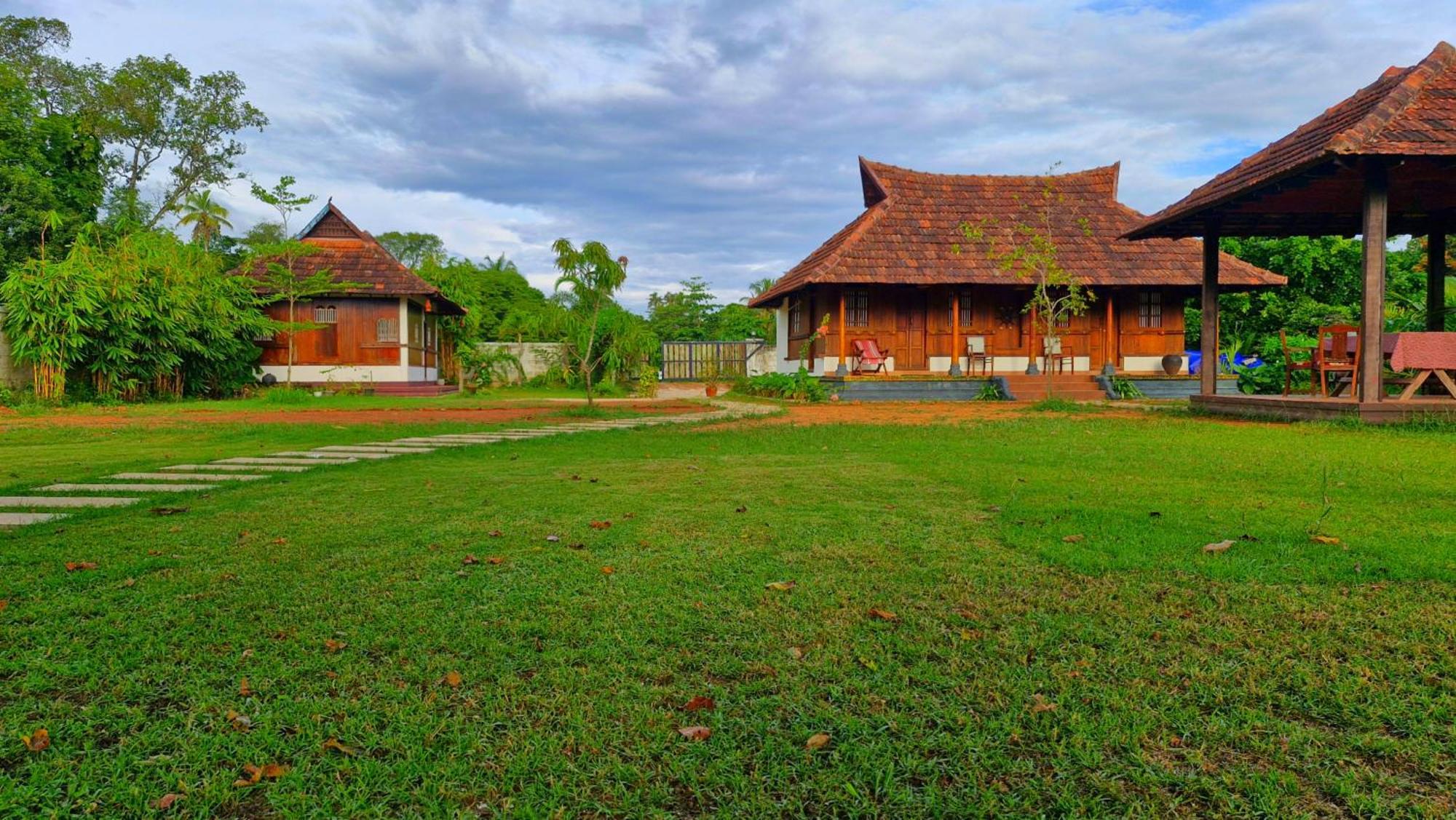 Alappuzha Gypsea Marari B&B 외부 사진