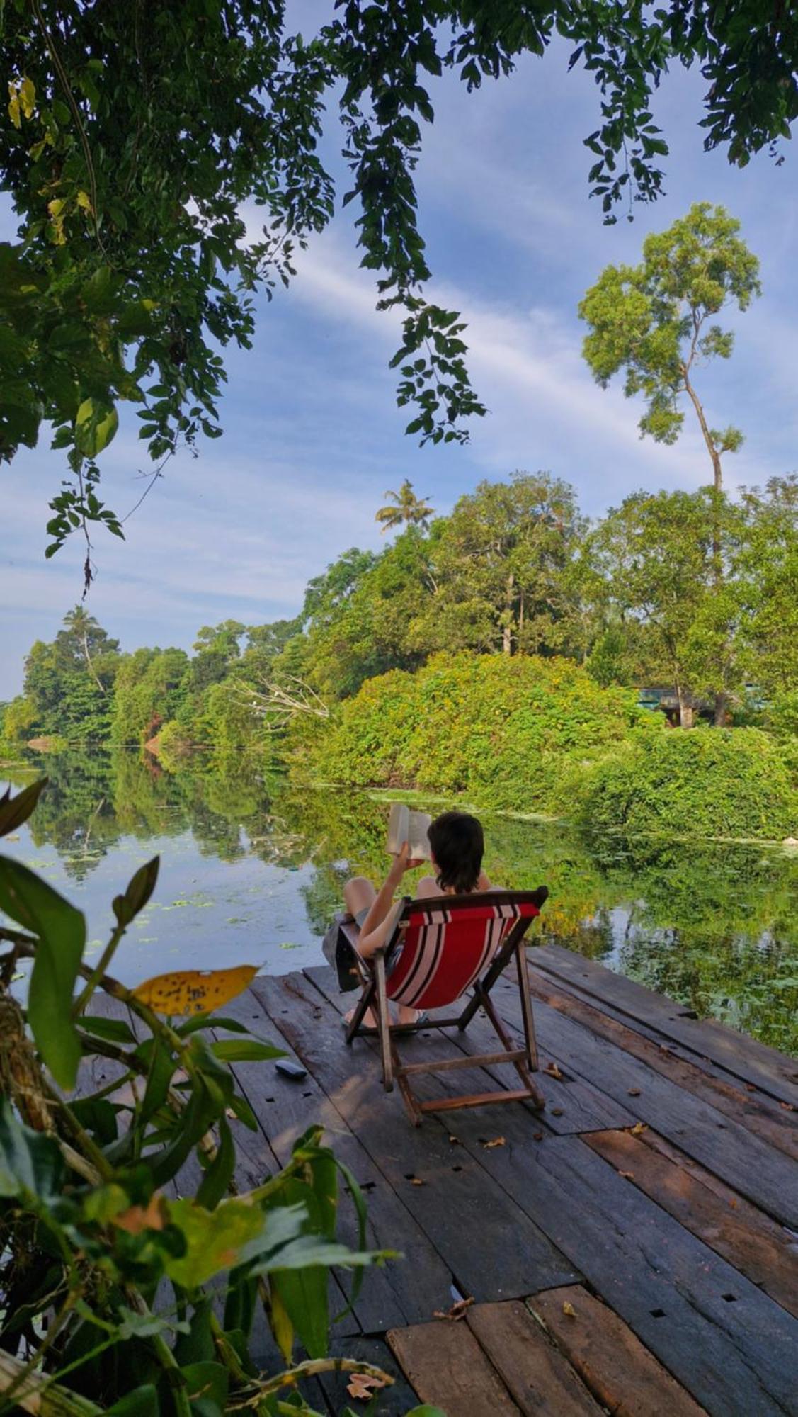 Alappuzha Gypsea Marari B&B 외부 사진